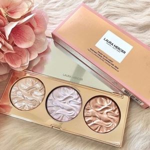 LAURA MERCIER Paint W/Light Illuminator Trio NEW